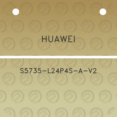 huawei-s5735-l24p4s-a-v2