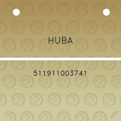 huba-511911003741