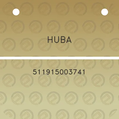 huba-511915003741