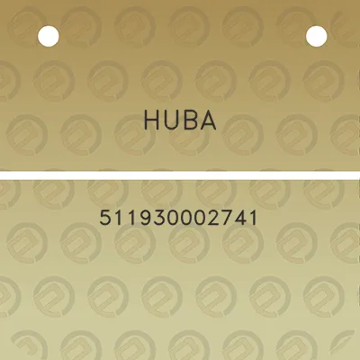 huba-511930002741