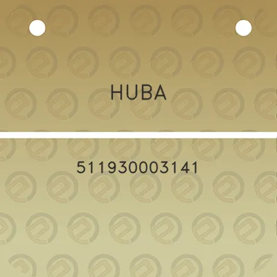 huba-511930003141