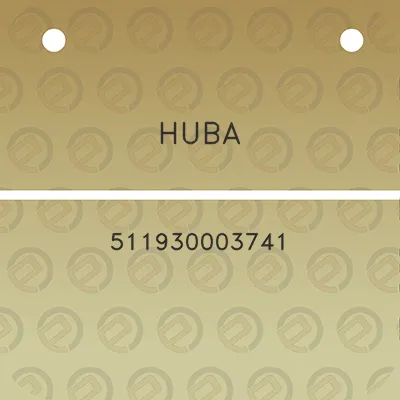 huba-511930003741