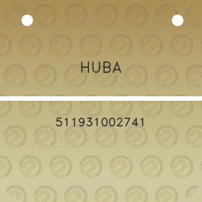 huba-511931002741