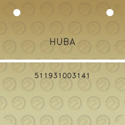 huba-511931003141