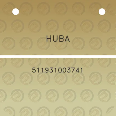 huba-511931003741