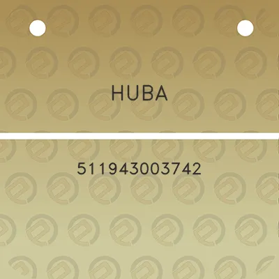 huba-511943003742