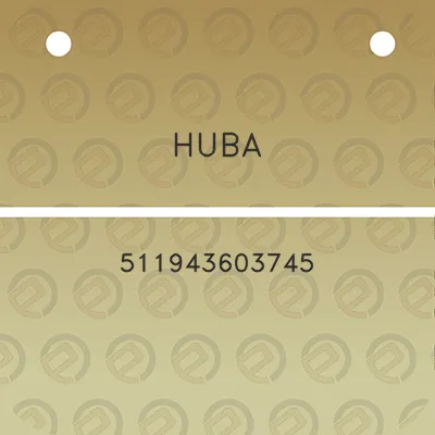 huba-511943603745