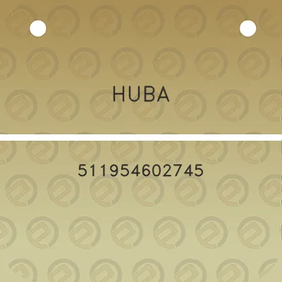 huba-511954602745