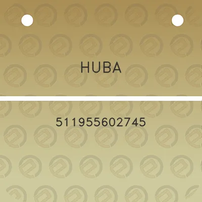 huba-511955602745