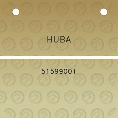 huba-51599001