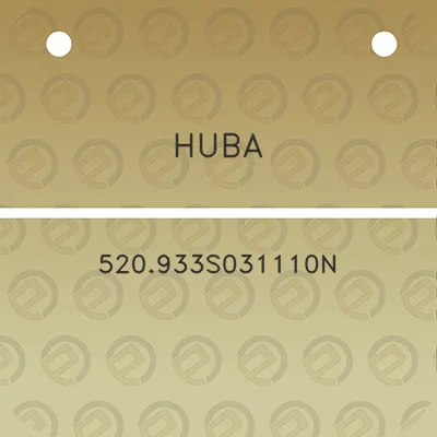 huba-520933s031110n