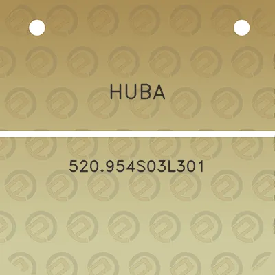 huba-520954s03l301