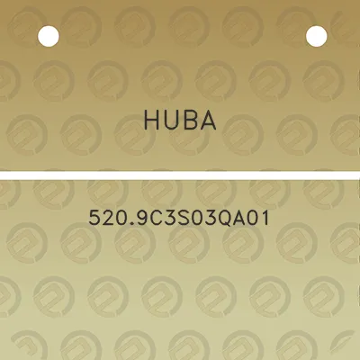 huba-5209c3s03qa01