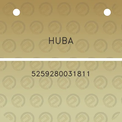 huba-5259280031811