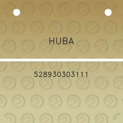 huba-528930303111