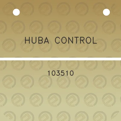 huba-control-103510