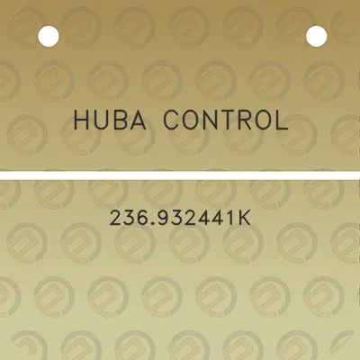 huba-control-236932441k