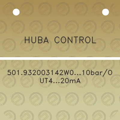 huba-control-501932003142w010barout420ma