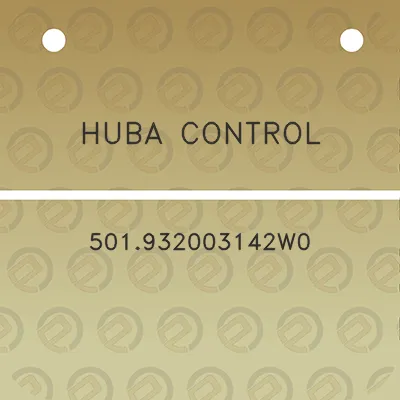 huba-control-501932003142w0