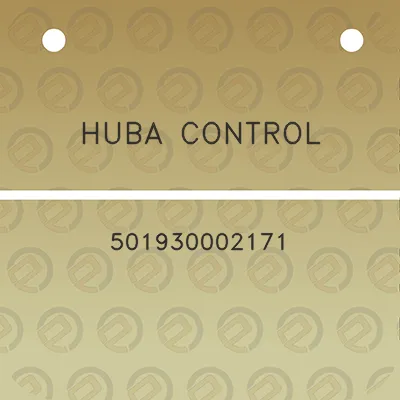 huba-control-502e11