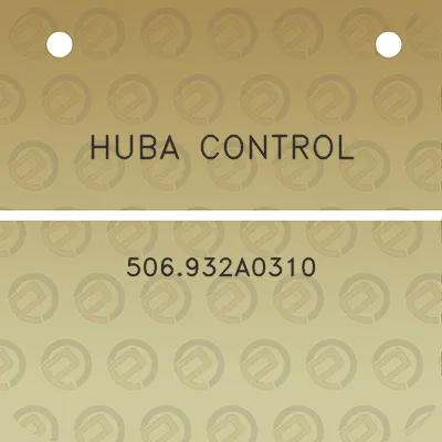 huba-control-506932a0310