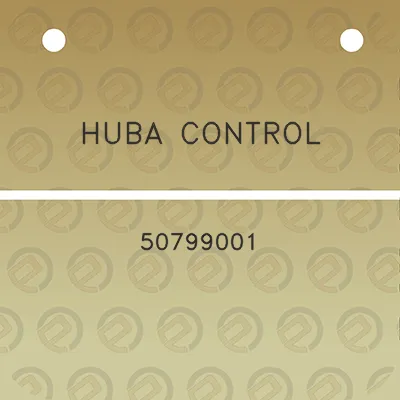 huba-control-50799001