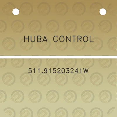 huba-control-511915203241w