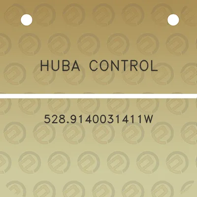 huba-control-5289140031411w