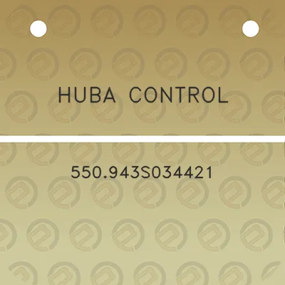 huba-control-550943s034421