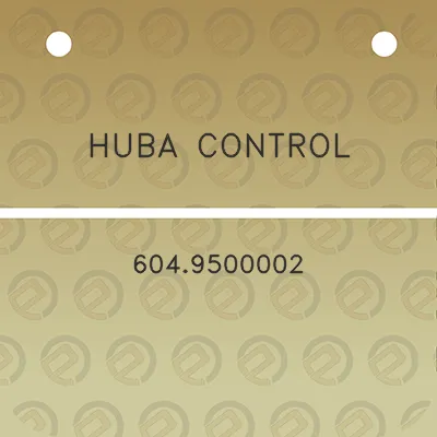 huba-control-6049500002