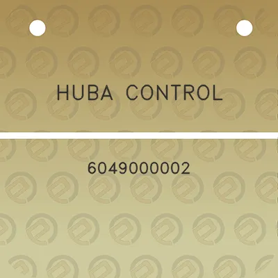 huba-control-6049000002