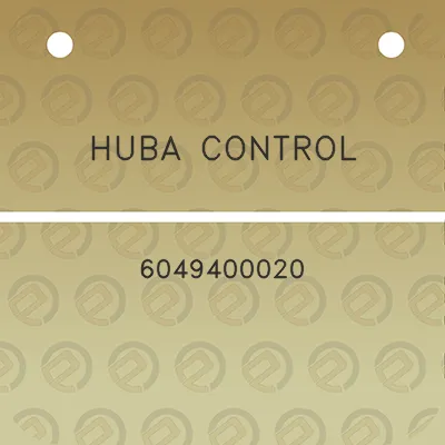 huba-control-6049400020