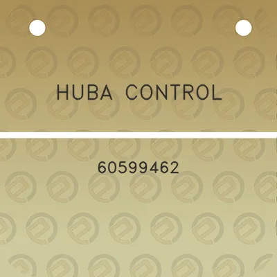 huba-control-60599462