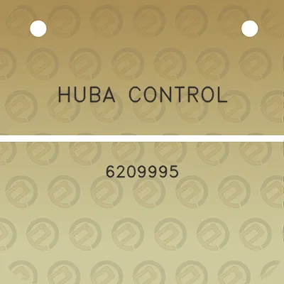 huba-control-6209995