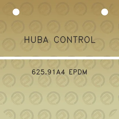 huba-control-62591a4-epdm