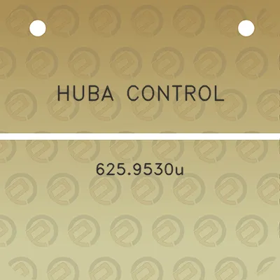 huba-control-6259530u