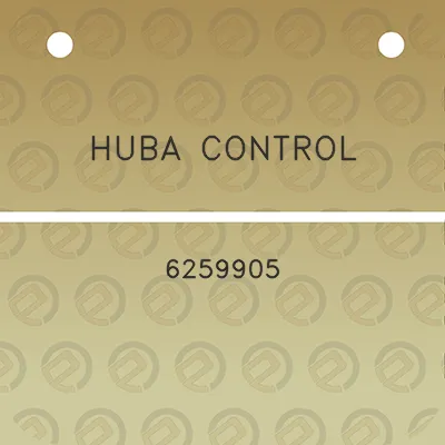 huba-control-6259905