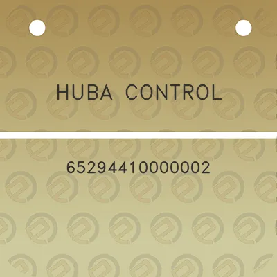 huba-control-65294410000002