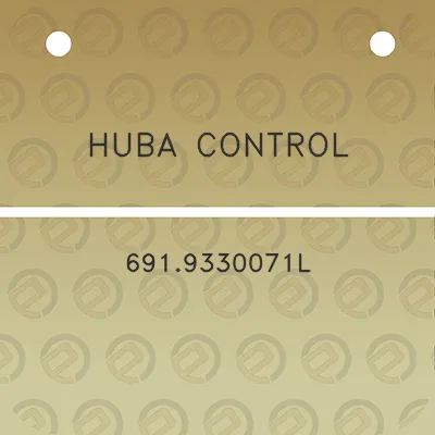 huba-control-6919330071l