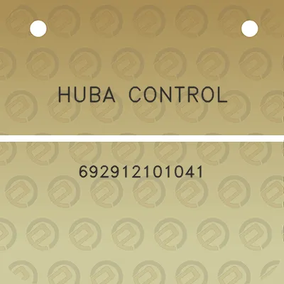 huba-control-692912101041