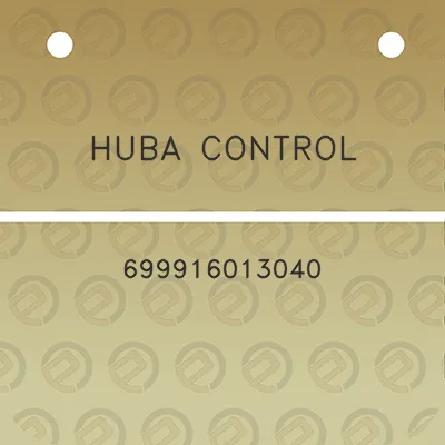 huba-control-699916013040