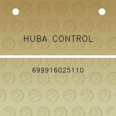 huba-control-699916025110