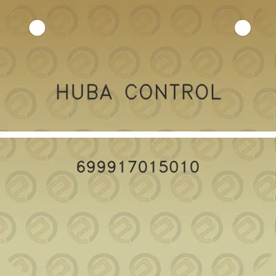 huba-control-699917015010