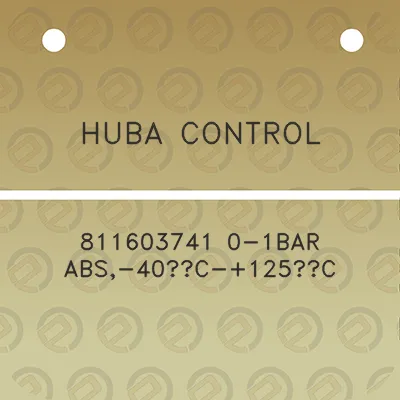 huba-control-811603741-0-1bar-abs-40c-125c