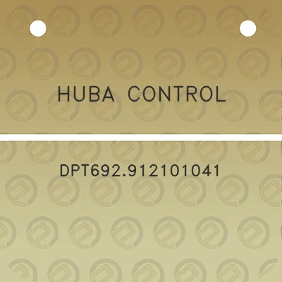 huba-control-dpt692912101041