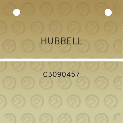 hubbell-c3090457