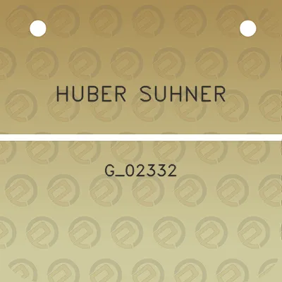 huber-suhner-g_02332