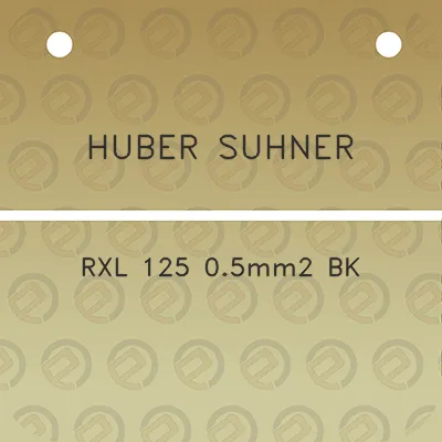 huber-suhner-rxl-125-05mm2-bk