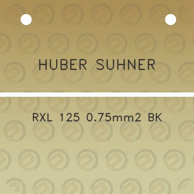 huber-suhner-rxl-125-075mm2-bk