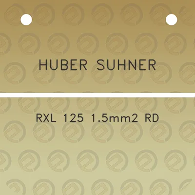 huber-suhner-rxl-125-15mm2-rd